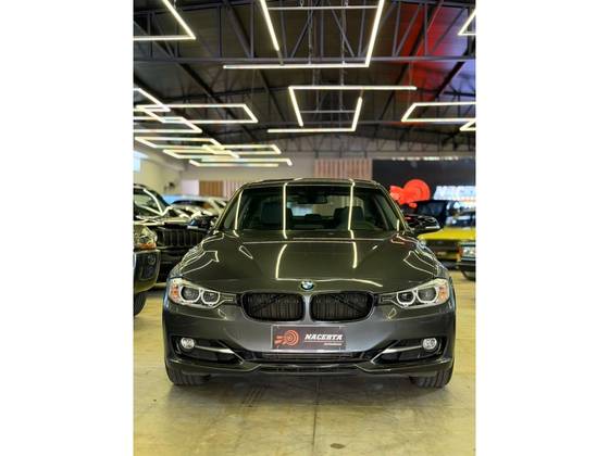 BMW 320i 2.0 M SPORT GP 16V TURBO ACTIVE FLEX 4P AUTOMÁTICO